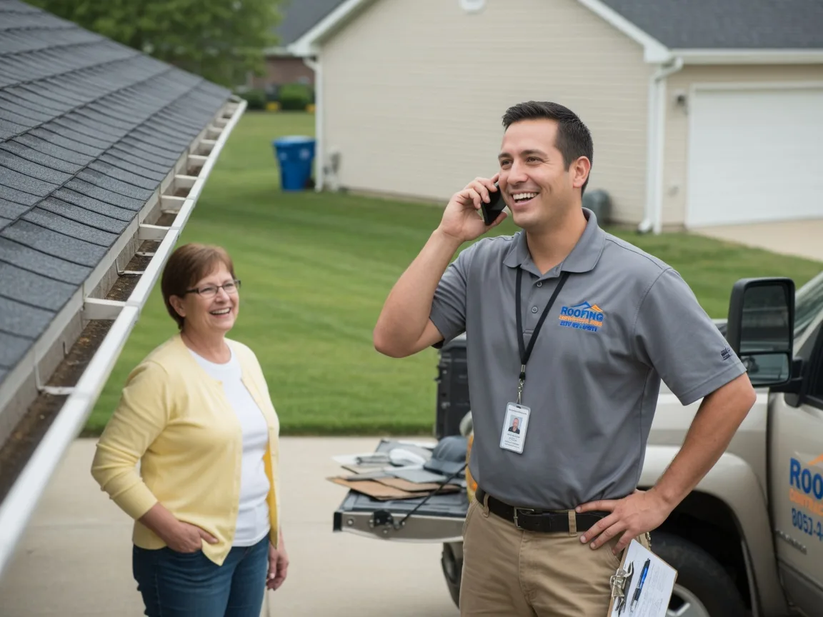 Local Roofing Contractors Fellows, CA FAQs